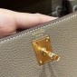 Hermes Kelly 25 / 28  in togo leather-Etuope