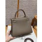 Hermes Kelly 25 / 28  in togo leather-Etuope