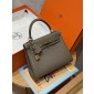 Hermes Kelly 25 / 28  in togo leather-Etuope