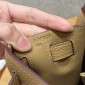 Hermes Kelly 25 / 28  in togo leather-Biscuit