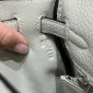 Hermes Kelly 25 / 28  in togo leather-Girs Neve