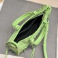 Borsa Le City da donna Balenciaga piccola-Green
