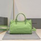 Borsa Le City da donna Balenciaga piccola-Green