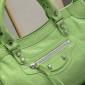 Borsa Le City da donna Balenciaga piccola-Green