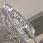 Borsa Le City da donna Balenciaga piccola-Silver