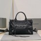 Borsa Le City da donna Balenciaga piccola-Black