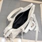 Borsa Le City da donna Balenciaga piccola-White