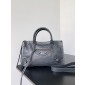 Borsa Le City da donna Balenciaga piccola-Dark grey