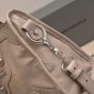 Borsa Le City da donna Balenciaga piccola-Stone beige