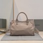 Borsa Le City da donna Balenciaga piccola-Stone beige