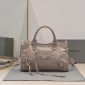 Borsa Le City da donna Balenciaga piccola-Stone beige