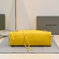 Borsa Le City da donna Balenciaga piccola-Citrus