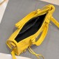 Borsa Le City da donna Balenciaga piccola-Citrus