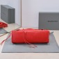 Borsa Le City da donna Balenciaga piccola-Red