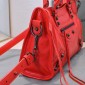 Borsa Le City da donna Balenciaga piccola-Red