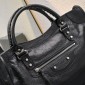 Borsa Le City da donna Balenciaga Medium-Black