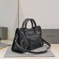 Borsa Le City da donna Balenciaga Medium-Black