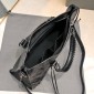 Borsa Le City da donna Balenciaga Medium-Black