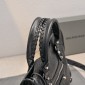 Borsa Le City da donna Balenciaga Medium-Black