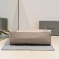 Borsa Le City da donna Balenciaga Medium-Stone beige