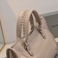 Borsa Le City da donna Balenciaga Medium-Stone beige