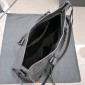 Borsa Le City da donna Balenciaga Medium-Dark grey