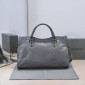 Borsa Le City da donna Balenciaga Medium-Dark grey