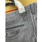 Borsa Le City da donna Balenciaga Medium-Grey