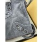 Borsa Le City da donna Balenciaga Medium-Grey