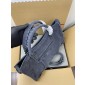 Borsa Le City da donna Balenciaga Medium-Grey
