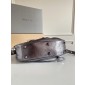 Balenciaga Le Cagole Borsa a tracolla piccola-Silver