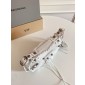 Balenciaga Le Cagole Borsa a tracolla piccola-White
