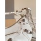 Balenciaga Le Cagole Borsa a tracolla piccola-White
