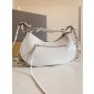 Balenciaga Le Cagole Borsa a tracolla piccola-White