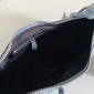 Balenciaga Le Cagole Borsa a tracolla piccola-Con strass in blu
