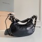Balenciaga Le Cagole Borsa a tracolla XS-Black