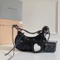 Balenciaga Le Cagole Borsa a tracolla XS-Black