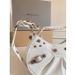 Balenciaga Le Cagole Borsa a tracolla XS-White