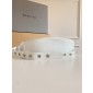 Balenciaga Le Cagole Borsa a tracolla XS-White