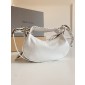 Balenciaga Le Cagole Borsa a tracolla XS-White