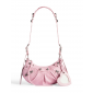 Balenciaga Le Cagole Borsa a tracolla XS-Pink