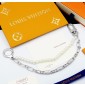 LV Chain Belt Pearls Bag Charm