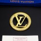 LV Brooch