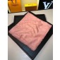 Louis Vuitton cashmere sciarpa 140cm x 140cm