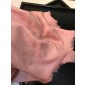 Louis Vuitton cashmere sciarpa 140cm x 140cm