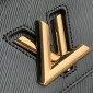Louis Vuitton Twist MM in pelle Epi 
