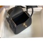 1:1 Borsa Hermes Lindy mini in  pelle togo 