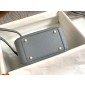 1:1 Borsa Hermes Lindy mini in  pelle togo 