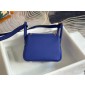 1:1 Borsa Hermes Lindy mini in  pelle togo 