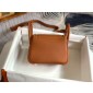 1:1 Borsa Hermes Lindy mini in  pelle togo 